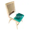 Fábrica de Origem Personalizada Cadeira de Jantar para Hotel Cadeira Tengnet Cadeira de Jantar de Madeira Nova Mesa e Cadeiras de Jantar Estilo Chinês