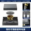 Desagüe de Piso Cuadrado Anti-Olor de Acero Inoxidable para Cocina Doméstica, Balcón, Baño, Regadera, Alcantarilla y Baño al por Mayor