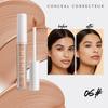 Corrector de Color Especial Iluminador Facial Ajuste para Cubrir Ojeras y Lágrimas