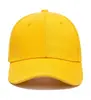 Boné de Baseball Six-Panel de Algodão Puro de Alta Qualidade com Aba Rígida para Adultos, Boné Liso de Cor Sólida com Texto Impresso e Bordado, Chapéu de Sol, Versátil