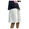 Sentido del Diseño de Hebilla Pantalones Cortos High Street para Hombre Pantalones Casuales de Cinco Puntos Marca de Moda Trickster Guapo Pantalones Cargo Verano Sueltos Pantalones de Hombre