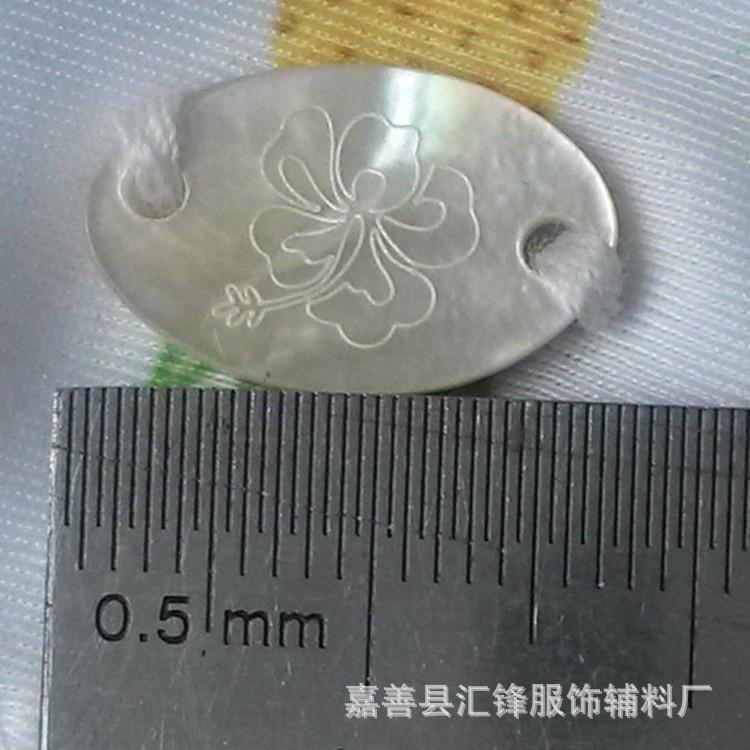 贝壳椭圆
