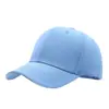 Gorra de Béisbol Popular de Seis Paneles Transfronteriza con Diseño Tipo Sándwich, Gorra Promocional de Color Sólido, Gorra de Pico, Gorra de Trabajo, Logo Personalizable