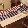 Mantel individual de mesa de comedor lujoso y de alta gama, impermeable, a prueba de aceite, resistente al calor, lavable, mantel para mesa de centro, resistente a altas temperaturas, nuevo modelo 2025