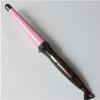 Besticron C2 rizador cónico digital LCD rosa 32/25 mm tubo cónico rizador comercio exterior fabricantes de rizadores