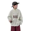 Sudadera con cuello alto para niño Estilo Primavera y Otoño 2026 Estilo Nuevo Ropa para Niños Mediana y Grande Top de Manga Larga de Otoño Ropa de Otoño Niño Moderno Genial