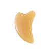 Herramienta Especial de Cuerno de Imitación para Raspado Rápido en Cara, Ojos, Hombros y Cuello, Palo de Acupresión, Raspador de Resina, Masajeador de Belleza, Cepillo Meridiano