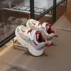 Zapatos Deportivos Nuevos para Niños Primavera y Otoño 2026, Zapatos tipo "Dad Shoes" de Doble Malla para Niños, Zapatos Casuales de Suela Suave para Niñas, Modernos