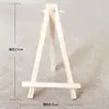 Marco de Fotos de Madera en Blanco Pared de Madera de Jardín de Infancia Decoración de Pared Marco para Exhibir Pinturas de Niños Marco de Fotos Hecho a Mano DIY