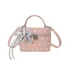 Bolso de Lunares Estilo Coreano para Mujer 2026 Nuevo Modelo, Bolso Cruzado Elegante y Moderno, Bolso de Hombro de Moda y Único