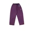 Calça Infantil Yuanbao Coleção Outono 2026 Estilo Montanha Outdoor Calça Longa Macia Versátil Infantil Calça Reta para Crianças Maiores