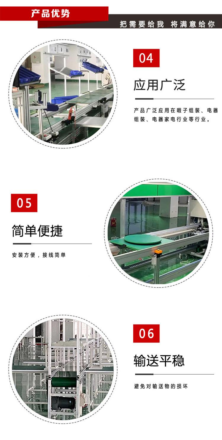 倍速链输送机