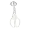 Tijeras para huevos de codorniz de fábrica acero inoxidable abridor de cáscara de huevo de pájaro utensilios de cocina tijeras para huevos tijeras para huevos