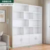 Armario de vino estante vitrina contra la pared sala de estar 2026 nuevo mueble lateral decorativo mueble vertical color madera maciza mueble pequeño para vino de celebridad de internet