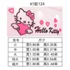 Adesivos de Parede Gato KT Acrílico 3D para Meninas Quarto Infantil Cabeceira Adesivos de Desenho Animado Quarto de Princesa Pintura Decorativa