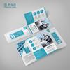 [Fabricante de Impresión de Folletos Plegables en Shanghái] Folleto Color de Impresión Profesional de Entrega Rápida, Folleto Corporativo, Folleto Plegable de Negocios, Personalización de Alta Gama