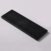 Bandeja rectangular de mármol natural de lujo con luz nórdica, placa de almacenamiento para baño, modelo de adorno para habitación, placa de almacenamiento de joyas