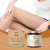 Crema Hidratante de Grasa de Vaca y Miel Woodsleep Nutre Profundamente y Suaviza la Piel Facial Seca Cuidado Diario