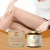Crema Hidratante de Grasa de Vaca y Miel Woodsleep Nutre Profundamente y Suaviza la Piel Facial Seca Cuidado Diario
