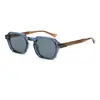Gafas Transfronterizas de Nuevo Estilo, Gafas de Sol Polarizadas Versátiles Retro para Hombres y Mujeres, Al por Mayor en Stock, Gafas de Sol de Protección Solar de Moda Europea y Americana