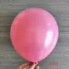 Globos Maca de 10 Pulgadas 1.5, 100 Piezas, Decoraciones para Habitación de Boda de Confesión, Globos Redondos, Globos Maca de Colores Dulces de Primavera