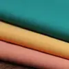 Nuevo tejido europeo estándar libre de flúor ecológico, imitación seda de algodón fresco, resistente a las arrugas y suave, adecuado para chaquetas de trabajo.