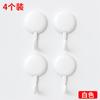 Ganchos de Pared Creativos Personalizados para el Hogar Pegatinas de Pared Accesibles Estilo Universal de Lujo Ganchos de Pared sin Rastro y sin Perforaciones