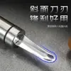 Perforador de cáscara de longan engrosado de acero inoxidable, herramienta perezosa para pelar carne de longan, máquina seca para pelar y dividir lichi para uso doméstico