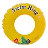 Flotador de Natación Infantil Anillo de Enseñanza y Entrenamiento para Axilas, Salvavidas Ecológico para Niños, Flotador de PVC Engrosado para Edades 3-6, Venta al por Mayor