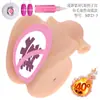Molde Inverso Útero Nebuloso Vagina Masculina Copo Avião Masturbação Adulta Famosos Brinquedos Sexuais Brinquedos Sexuais Boneca de Silicone