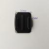 Accesorios para cámara deportiva GoPro DJI Mountain Dog, base de arco plano, base fija para casco, pasta adhesiva 3M