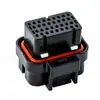 4-1437290-0 conector automotriz conector impermeable serie Amp nacional asiento de pines ECU arnés de cableado de 34p enchufe