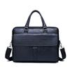 2021 Nueva Bolsa para Hombre Maletín Bolso de Mano para Hombre Bolsa de Negocios Maletín Venta al por Mayor Logo Impreso Suministro Transfronterizo