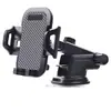Venta Caliente Soporte para Teléfono de Coche con Ventosa Soporte Universal para Salpicadero Clip de Soporte de Navegación para el Interior del Coche