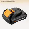 Adecuado para Herramientas Eléctricas Dewatl Dewei de 10.8V 12V Dcf815/Dcd710S2/Dcb120 Batería de Litio