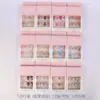 Fábrica de OrigenParches de Uñas Postizas Portátiles Transfronterizos, Puntas de Uñas Postizas, Uñas Postizas Terminadas, Uñas Portátiles al por Mayor