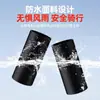 Puños Calefactables Eléctricos USB para Vehículos Eléctricos, Puños Calefactables Recargables, Cubiertas Calefactables Eléctricas para Manillar, Cubiertas Calentadoras de Manillar de Motocicleta a Batería