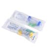 Sucção de Escarro Médica 25mL Silicone Puro Adulto Crianças Cabeça de Avião Super Macia Borracha Vermelha Sucção de Escarro Embalagem Separada