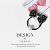 Lindo Coletero de Hellokitty, Diadema de Lazo de Perlas a la Moda, Coletero para Cola de Caballo Infantil, Dulce Accesorio para el Cabello