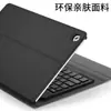 Funda protectora con teclado Bluetooth para Lenovo M10 Plus TB-X606F/X606X funda de cuero con función de suspensión 10.3 pulgadas