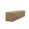 6.5*6.5*31~35 Paraguas Rectangular Póster Aislamiento de Pared Taza Caja de Embalaje Caja de Almacenamiento Larga Tira Caja de Cartón Larga Tira