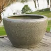 Macetas Grandes de Patio, Vasijas de Agua de Porcelana Azul y Blanca de Jingdezhen, Peceras, Recipientes para Lotos, Macetas para Nenúfares, Tanques para Tortugas, Tanques para Tortugas de Hotel