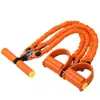 Puxador de Pedal para Casa Expansor de Peito Multifuncional Corda de Puxar Treinamento Abdominal e de Pernas em Casa Treinador de Yoga Suporta Personalização