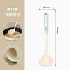 Espátula de Silicone Utensílios de Silicone para Cozinha Conjunto de Quatro Peças Pegador de Alimentos Colher de Sopa Conjunto de Pinça Pá de Silicone Xukang exclusivo