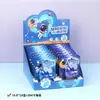 Creativo Diseño de Doble Cabezal Borrador Rodante con Forma de Corazón Funcional Dibujo Animado Lindo Borrador Estudiante Borrador de Lápiz Papelería de Aprendizaje