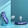 2024 nuevo audífono detrás de la oreja para ancianos recargable amplificador de sonido reducción de ruido inteligente actualización línea delgada 2