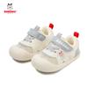 Babudou Sapatos de Bebê Meninos Estilo Verão Sandálias Sapatos de Malha Simples Respiráveis para Crianças Sapatos de Malha Funcionais de Solado Macio para Meninas