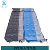 Colchão Inflável de Acampamento para Uso Externo Transfronteiriço, Barraca de Acampamento, Colchão Inflável Automático Operado por Pé com TPU em Forma de Diamante e Travesseiro para Acampamento