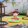 Soporte para teléfono de dama de la dinastía Tang de estilo chino creativo, soporte perezoso Tang Xiao Huan para ver dramas, venta al por mayor de regalos