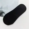 Calcetines de verano finos para hombre tipo mocasín, antideslizantes de silicona, calcetines cortos de algodón puro, de corte bajo, poco profundos, transpirables, resistentes al olor, calcetines mocasín invisibles